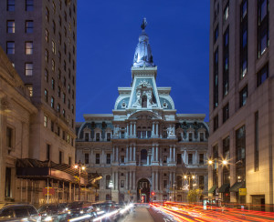 City Call in Philadelphia, Pennsylvania